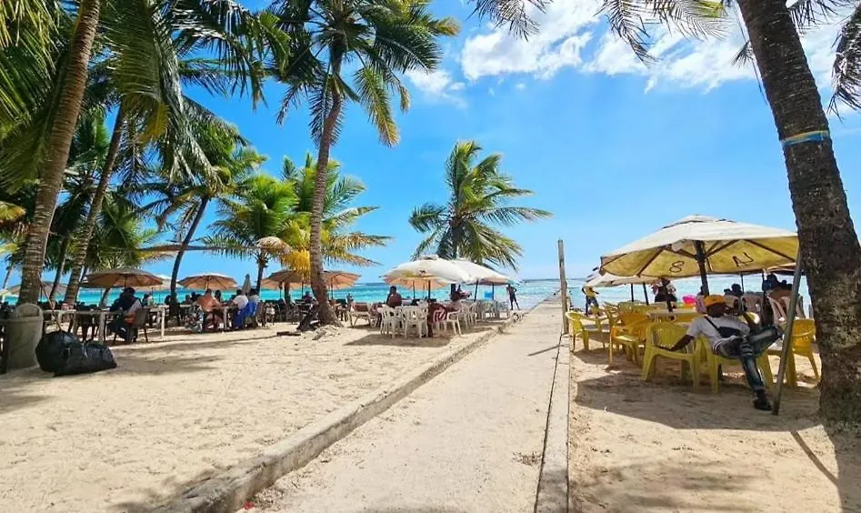 Appartamento Darimar Boca Chica Lejlighed